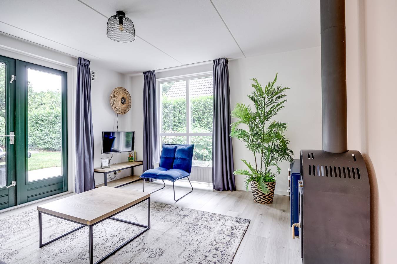 Vakantiepark 't Broeckhuys — 4-Person Forest 271 Bungalow in Betuwe