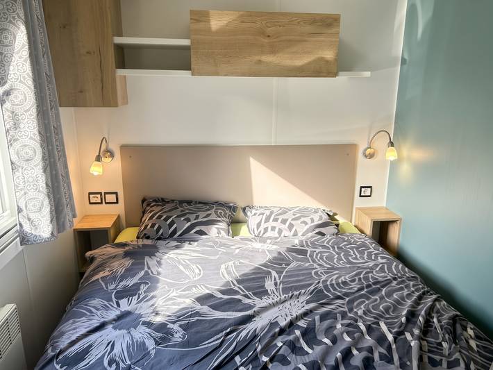 Bungalow confortable à Saint-Brevin-les-Pins avec piscine, 40 m² in Saint-Brevin-les-Pins, Côte de Jade