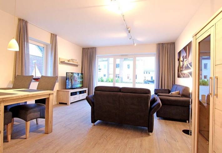 Ferienhaus für 4 Personen, mit Terrasse in Kellenhusen - 2