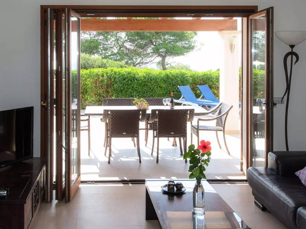 Haus 6 Personen in Santanyí, Mallorcas Küste