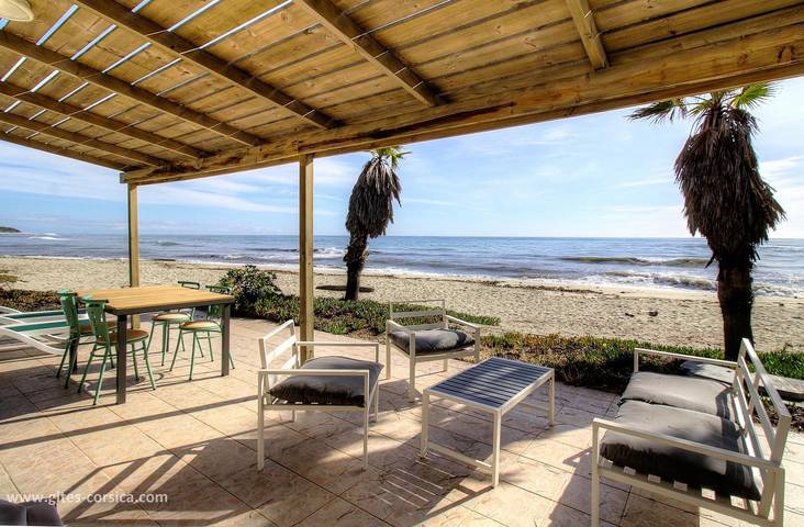 Gîte pour 4 personnes, avec Terrasse