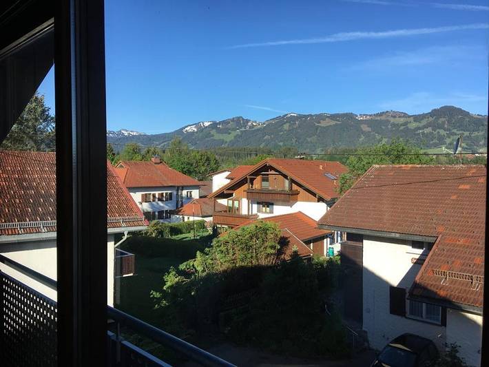 Ferienwohnung für 8 Personen, mit Balkon, kinderfreundlich in Sonthofen - 4