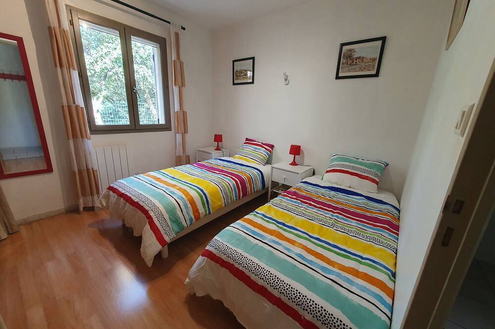Gîte La Rabassière, cocon de nature. in Pernes-les-Fontaines, Parc naturel régional du Mont-Ventoux