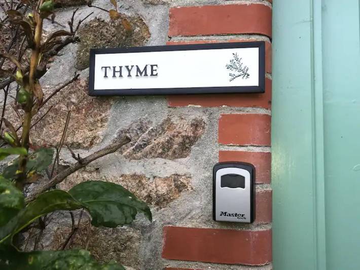 Ferienhaus für 4 Personen, mit Garten und Terrasse in Cornwall - 3