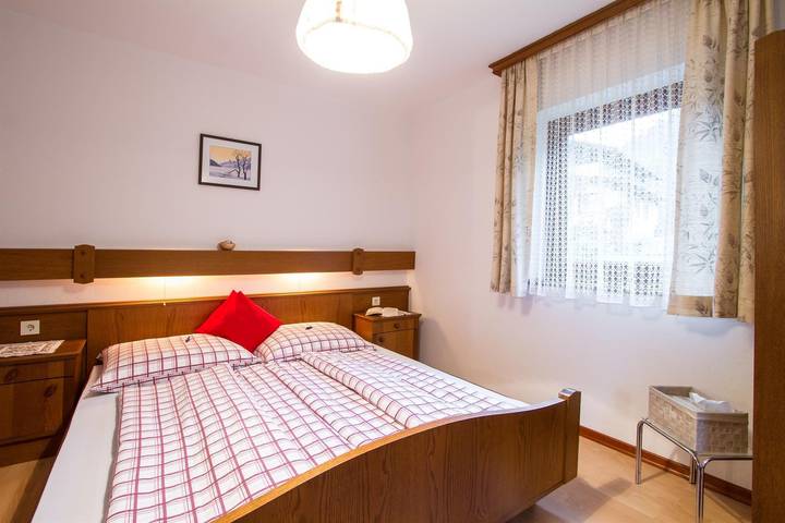 Ferienwohnung für 2 Personen, mit Terrasse und Garten sowie Pool und Sauna in Unken - 4