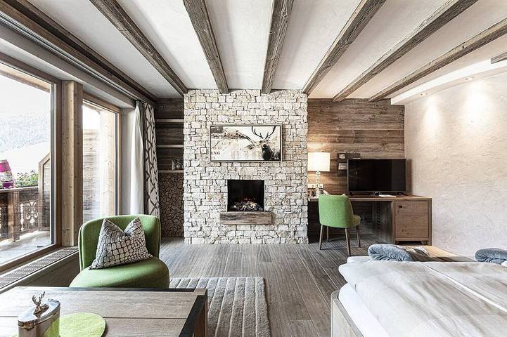 Ferienhaus für 4 Personen, mit Balkon und Garten sowie Pool und Sauna in Tannheimer Tal - 3