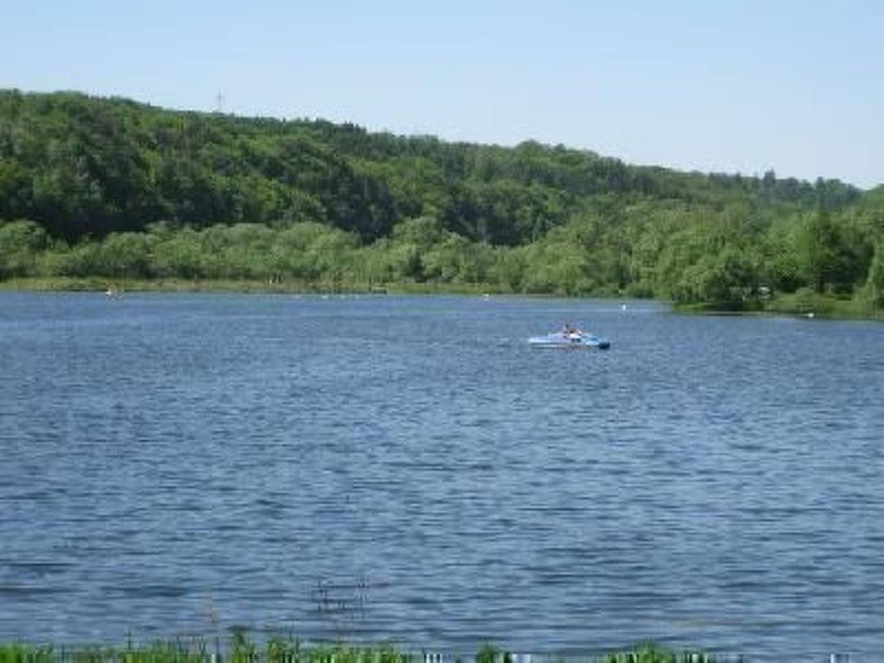 Wunderschönes Ferienhaus im Herzen der Natur in Machtlos, Ronshausen