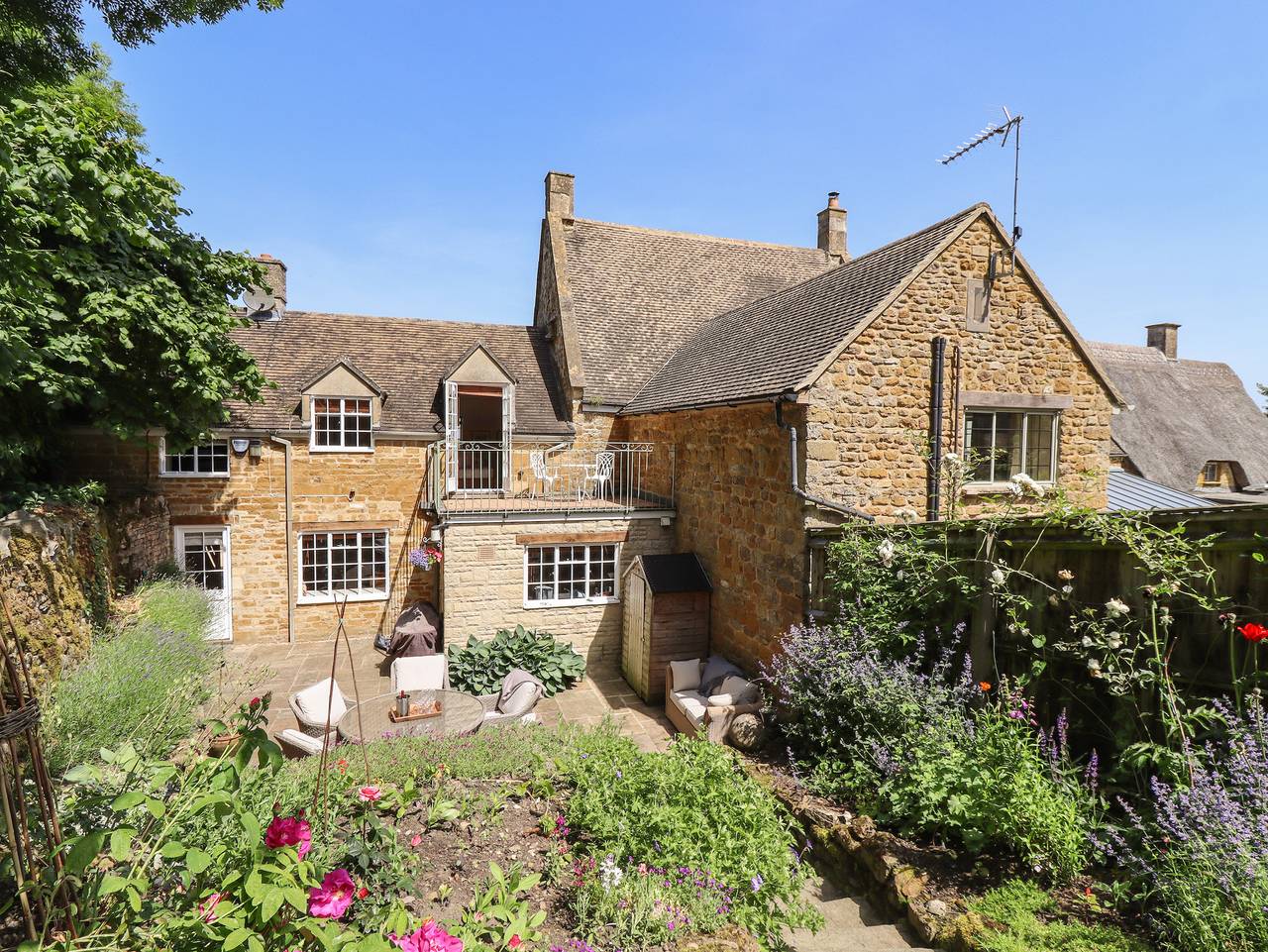 1 The Lane in Oxfordshire