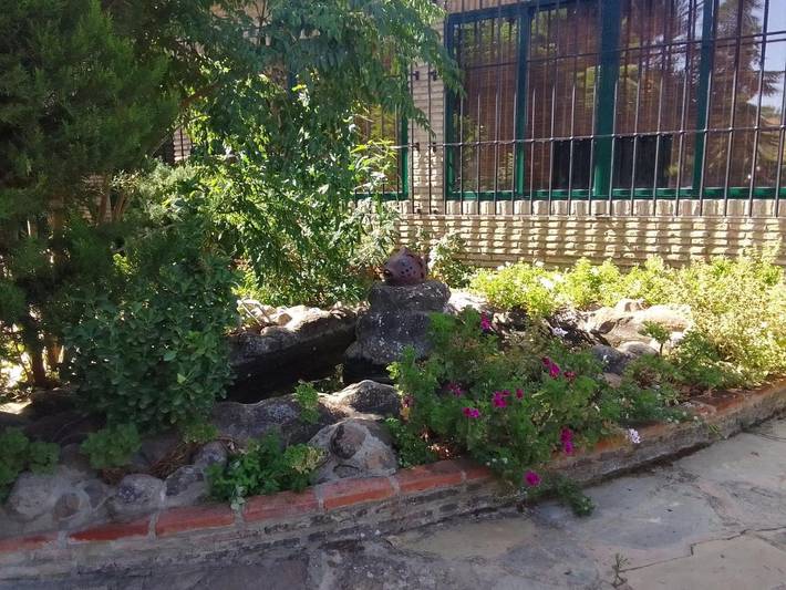 Apartamento de vacaciones para 2 personas, con piscina y jardín, Se admiten mascotas en Provincia de Badajoz - 3