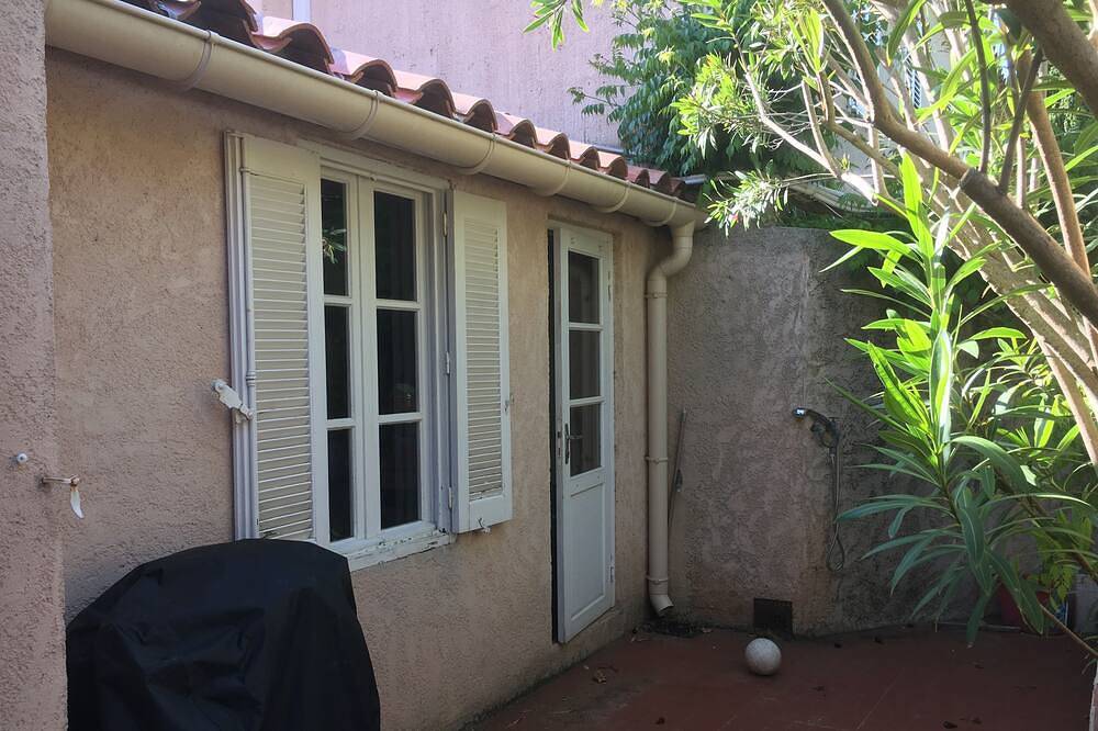 Das Haus: eine Oase der Ruhe und Gelassenheit im Herzen von Porquerolles in Hyeres, Porquerolles