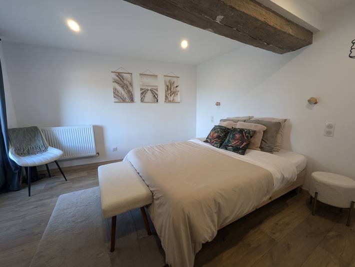 Gîte pour 2 personnes dans Lac de la Liez - 3