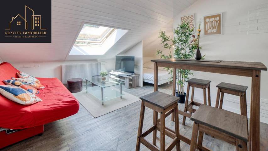 Gîte pour 4 personnes à Marignier - 2