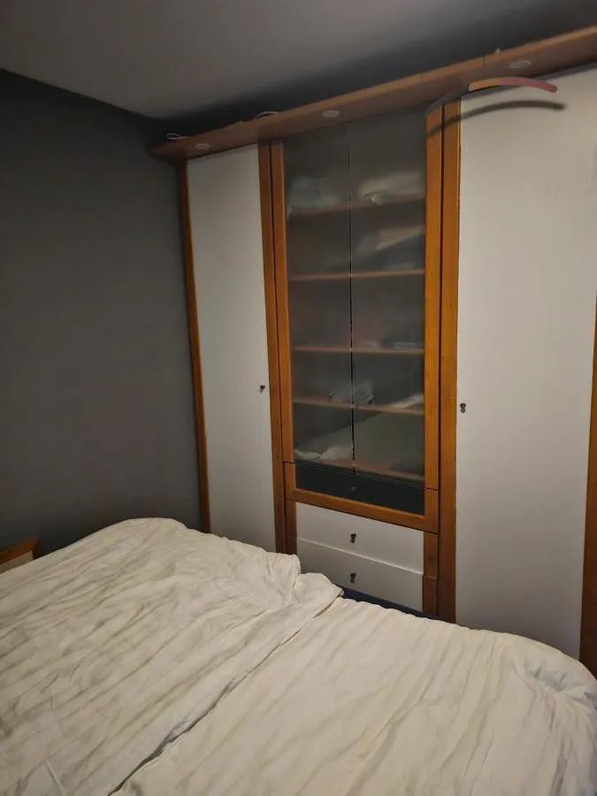 Ferienwohnung für 4 Personen, mit Balkon - 1