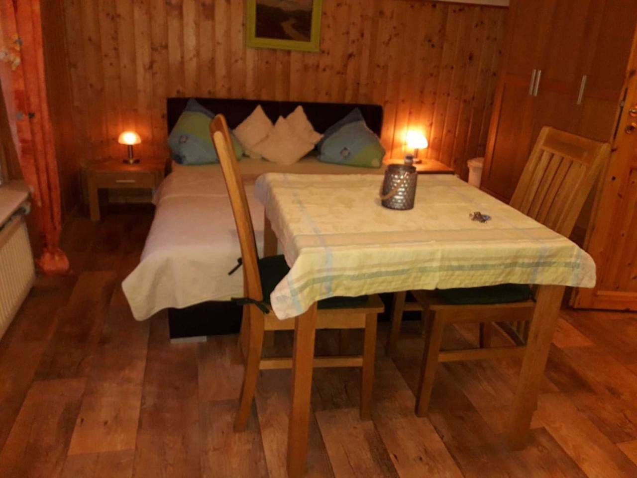 Ganze Ferienwohnung, Ferienhaus Sturm in Kloster, Hiddensee