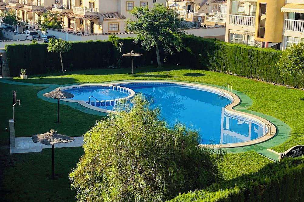 Ganze Wohnung, La Zénia, Orihuela costa. Appart 4-5personnes. Close to all amenities! in Colinas de la Zenia, Orihuela