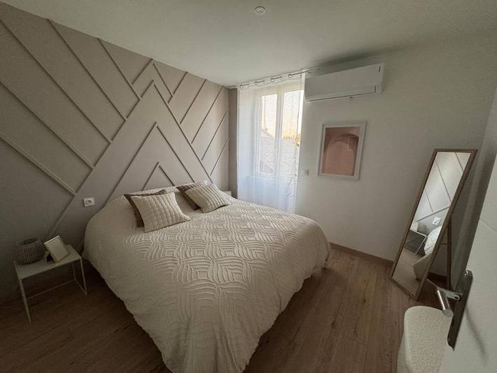 Gîte pour 6 personnes, avec Terrasse à Grignols (Gironde)