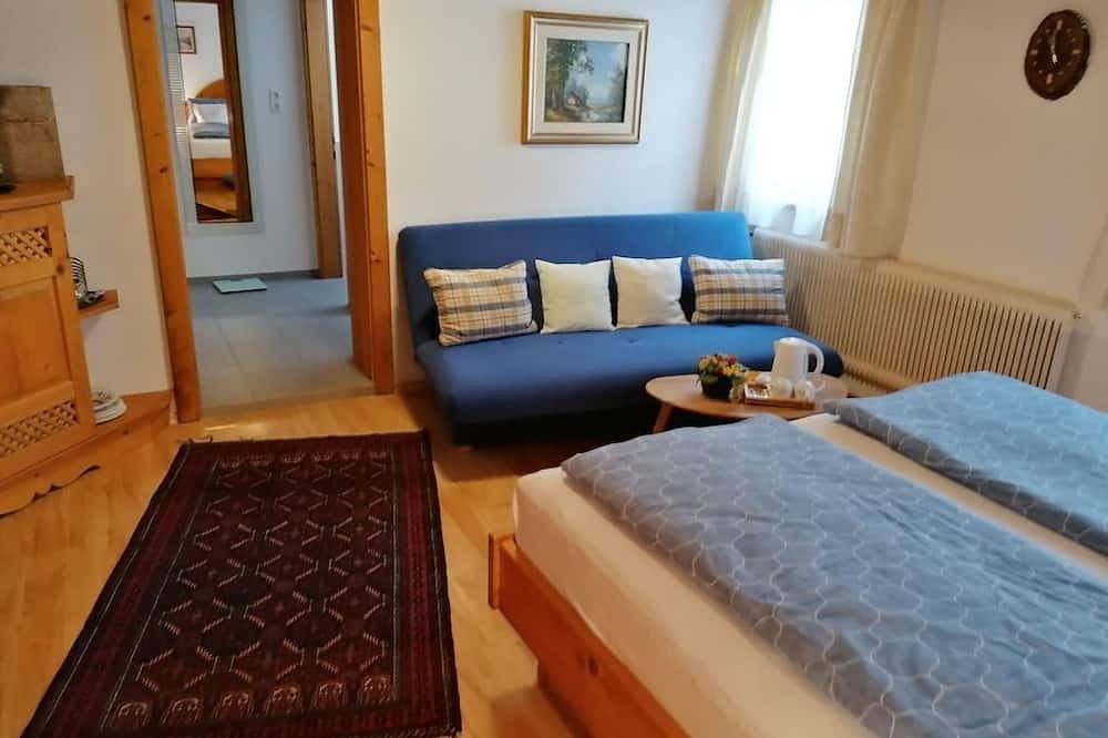 Doppelzimmer 2 Personen - Pension Heilbad Burgwies in Stuhlfelden, Pinzgau
