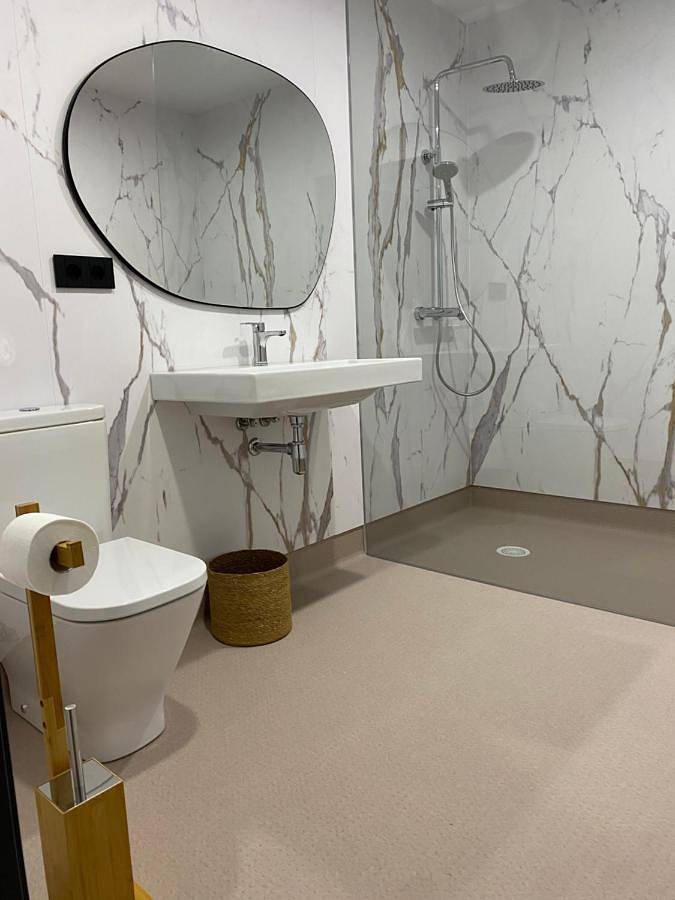 Maison d’hôte pour 2 personnes, avec terrasse à Palas de Rei - 3