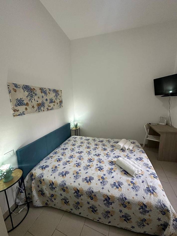 Apartment 'Il Sogno Di Fafa'' with Wi-Fi and Air Conditioning