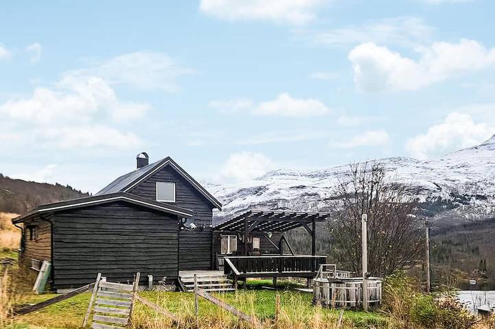 Ferienhaus für 5 Personen in Troms