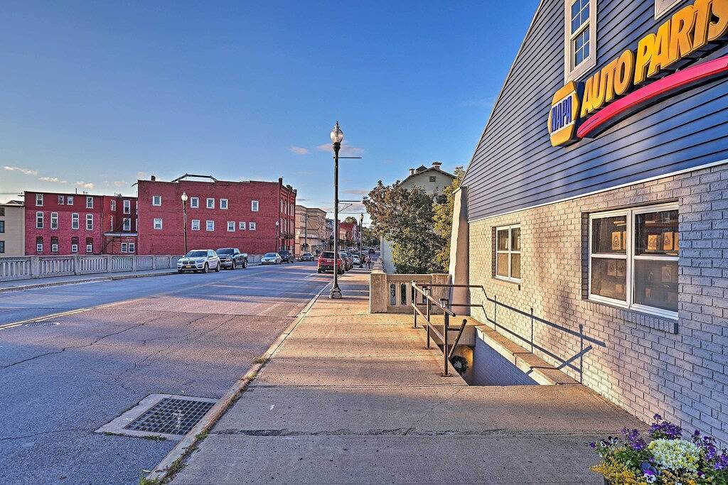 Ganze Wohnung, Newly Renovated Penn Yan Apartment < 1 Mi to Lake! in Penn Yan, Keuka Lake