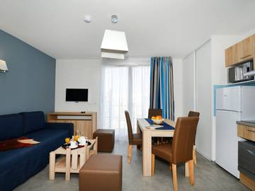 Appartement De Vacances pour 6 Personnes dans Cap d'Agde, Agde, Photo 1
