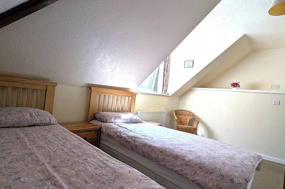 Callart View, family friendly, with open fire in Glencoe in Glencoe, Highlands