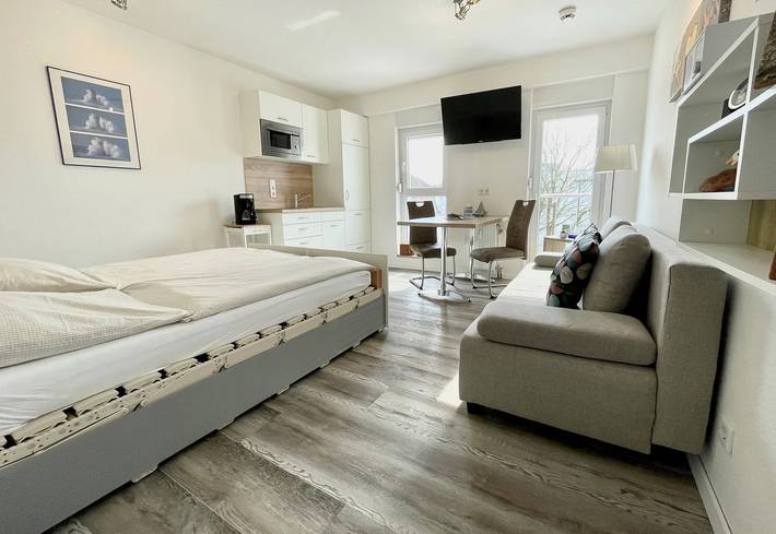 Ferienwohnung für 2 Personen an der Nordsee - 2