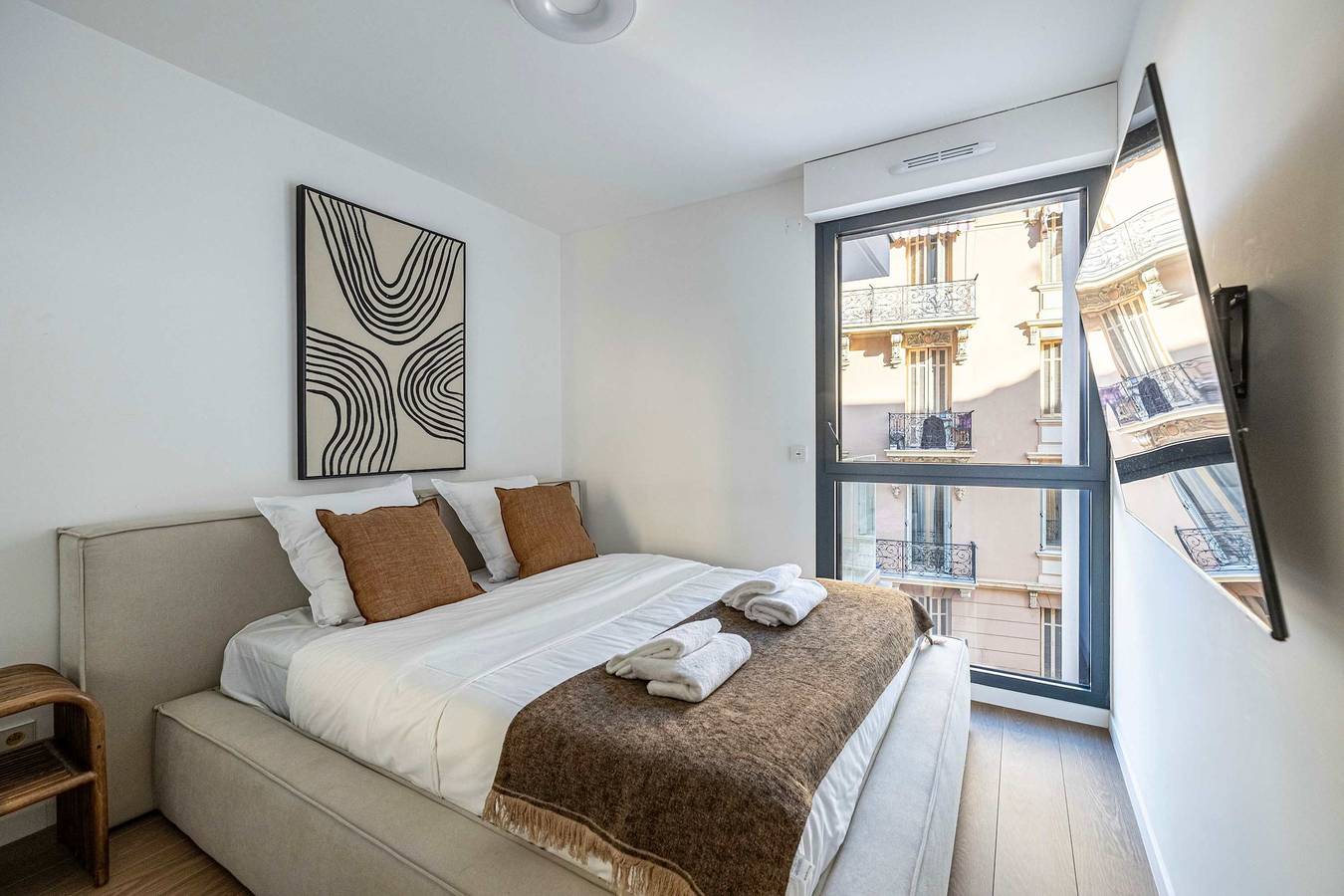 Appartement entier, Superb terrace apartment in Monaco-Beausoleil in Beausoleil, Côte méditerranéenne (France)