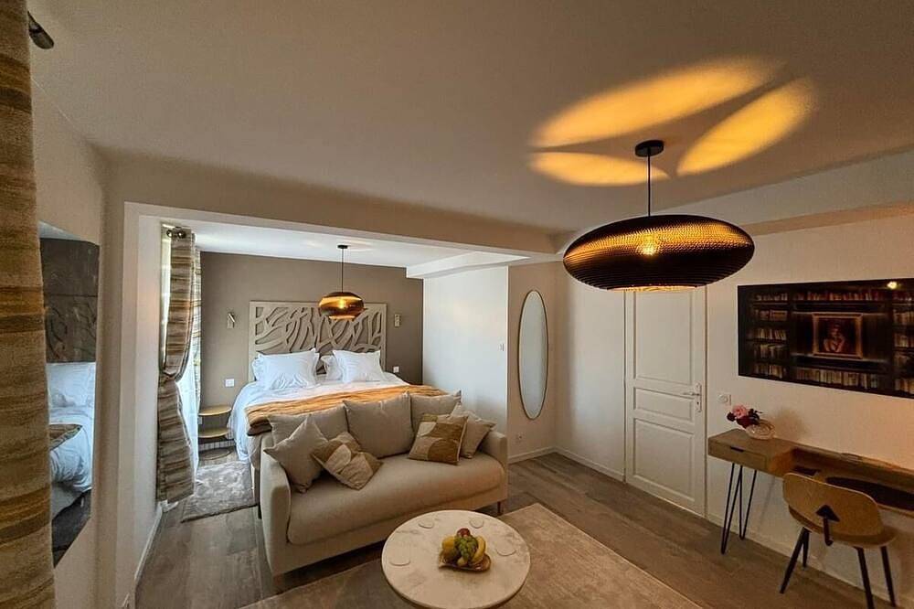 Bienvenue au Domaine de Darvoy in Darvoy, Loire-Tal