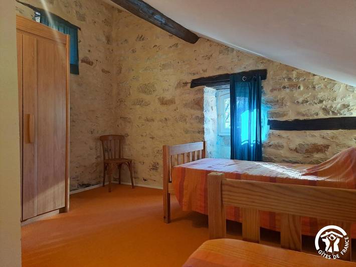 Gîte für 4 Personen, mit Pool und Terrasse, mit Haustier in Occitanie - 3