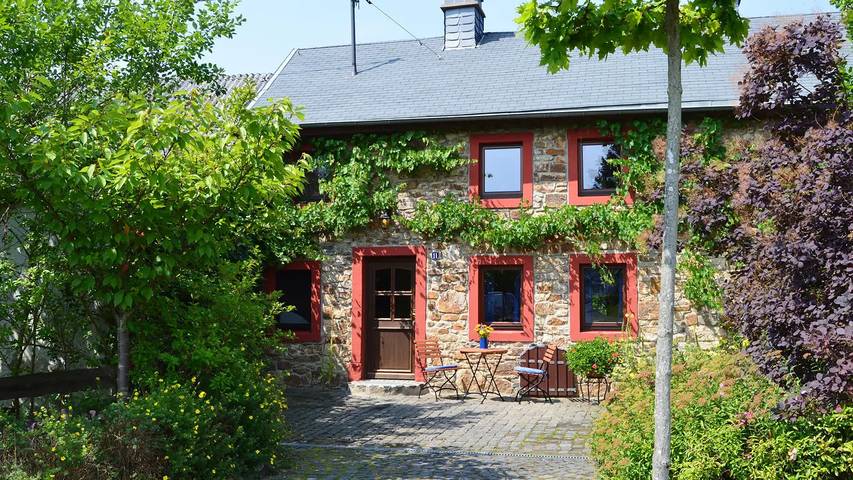 Maison de vacances pour 6 personnes, avec jardin - 1