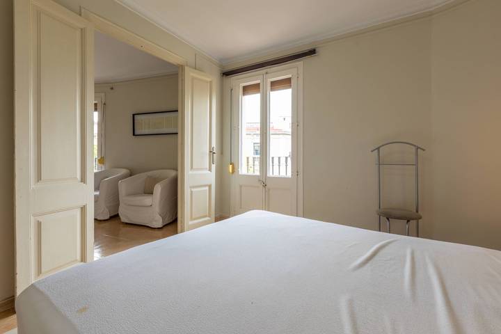 Ganze Wohnung, 42Man1018 - Centrally located flat in Sant Antoni in Barcelona Zentrum, Barcelona