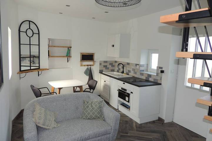 Appartement de vacances pour 2 personnes - 1