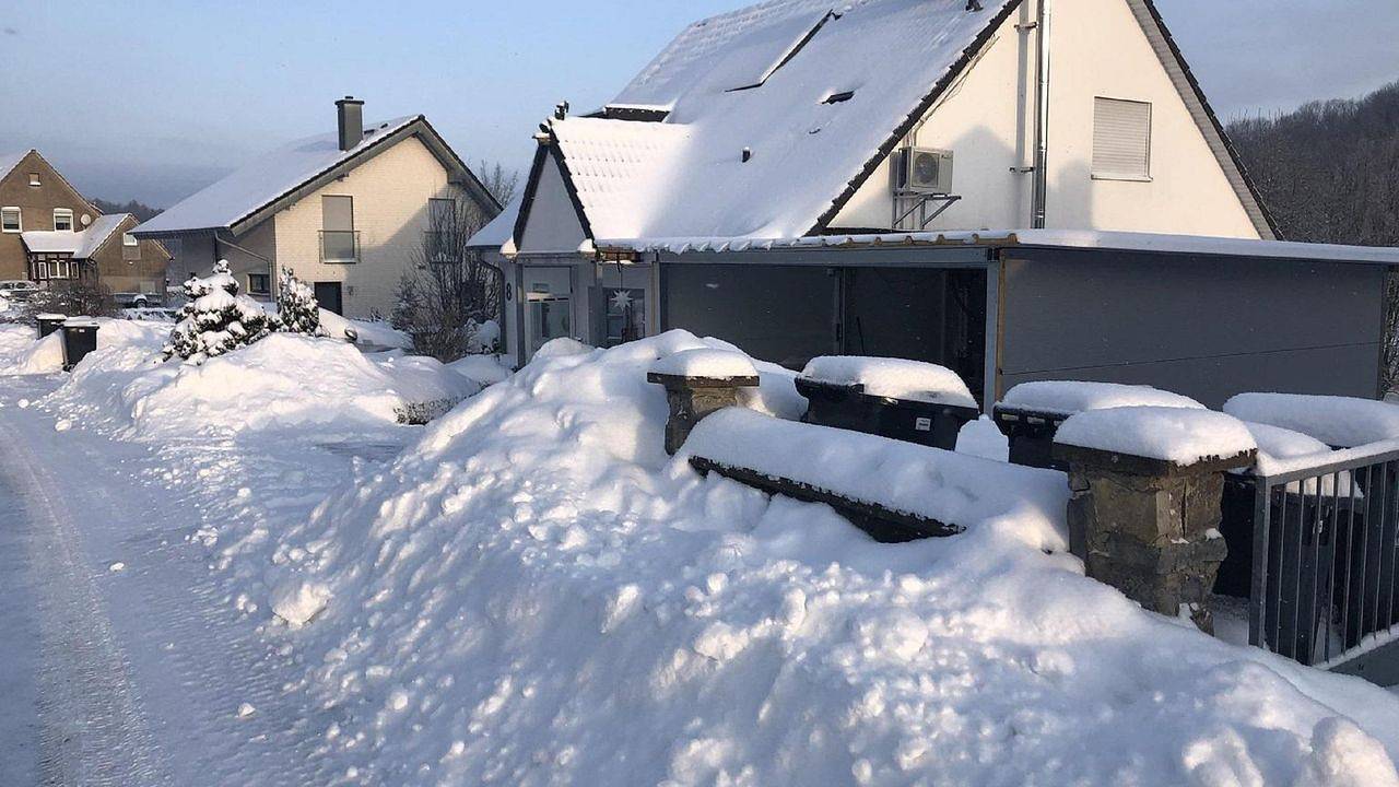 Apartamento vacacional entero, Ferienwohnung für 2 Personen (68 m²) in Detmold in Heiligenkirchen, Detmold