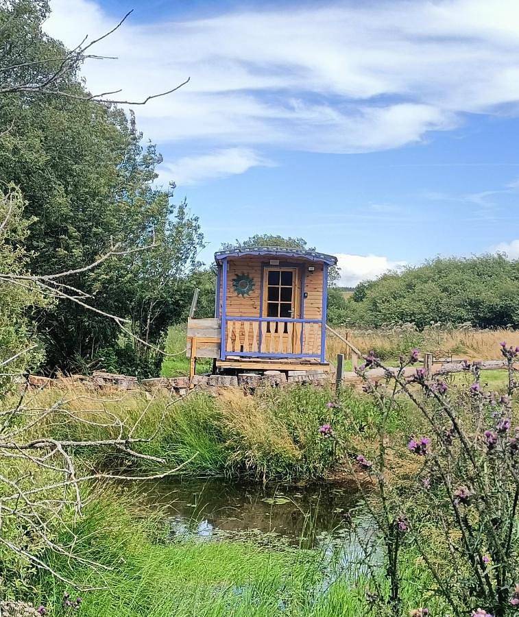 Mobile Home in Saint-Front, Mézenc