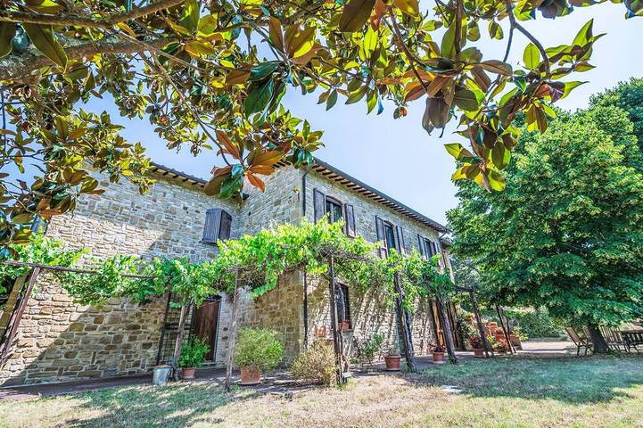 Agriturismo voor 6 personen, met tuin en zwembad in Perugia