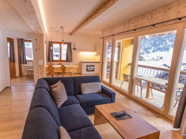 Ferienhaus für 6 Personen, mit Terrasse, mit Haustier in der Schweiz
