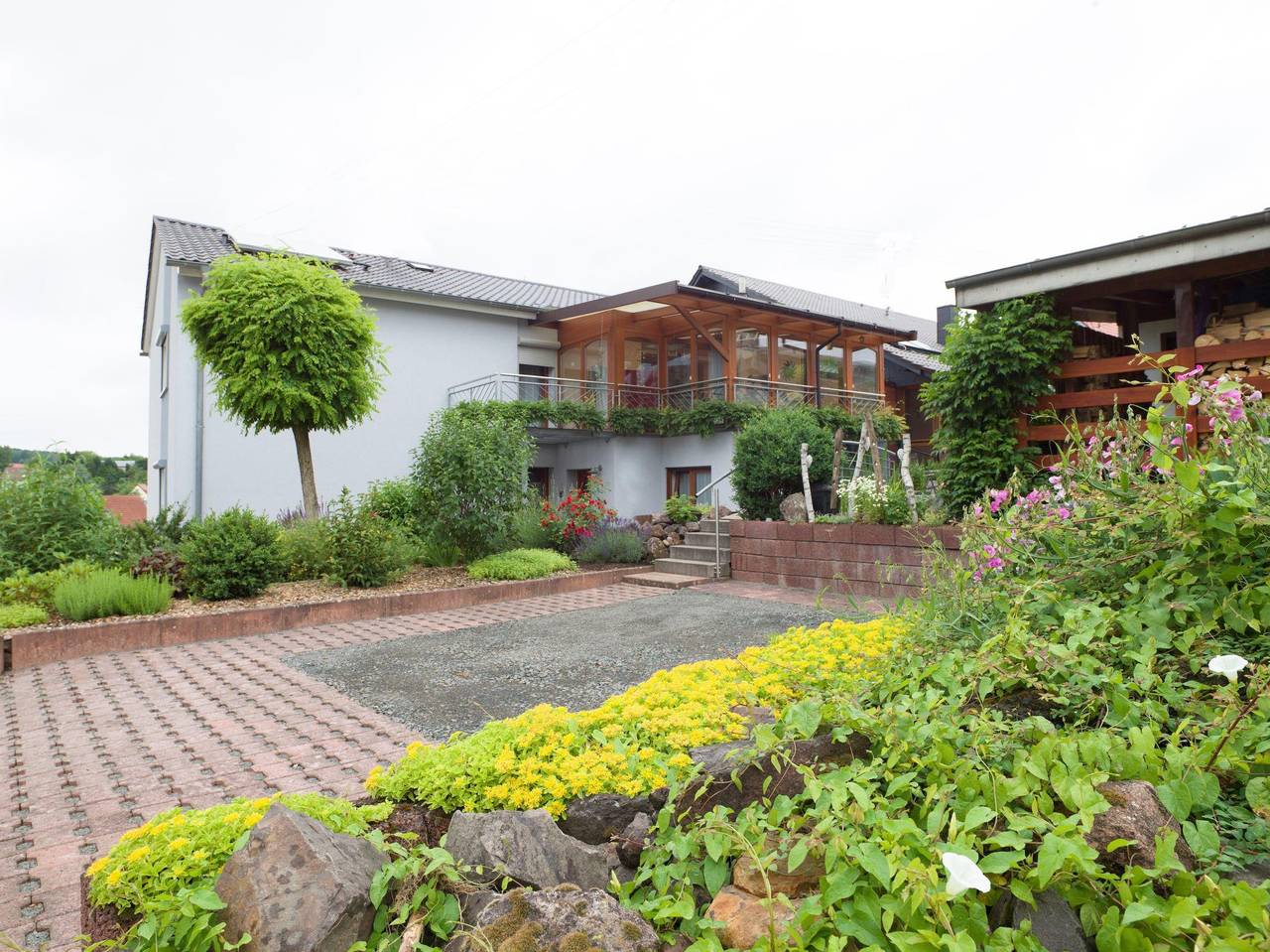 Ganze Ferienwohnung, Ferienwohnung Marianne und Heinz in Marpingen, Saar-Nahe-Bergland