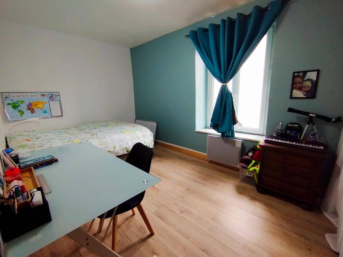 Four-Bedroom House in Jussey, Haute-Saône