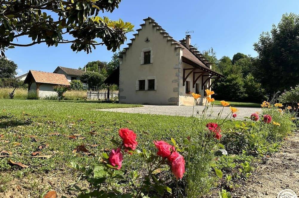 Les Epées - Conzieu - Gîte in Conzieu, Belley