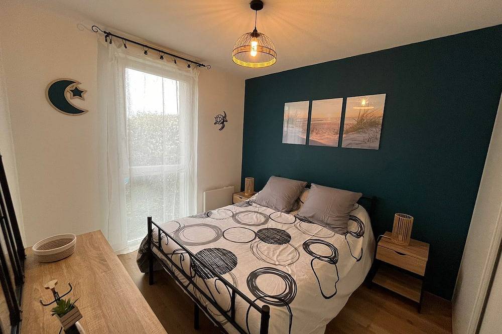 Appartement entier, Appartement avec jardin in Rochefort, Région de Rochefort
