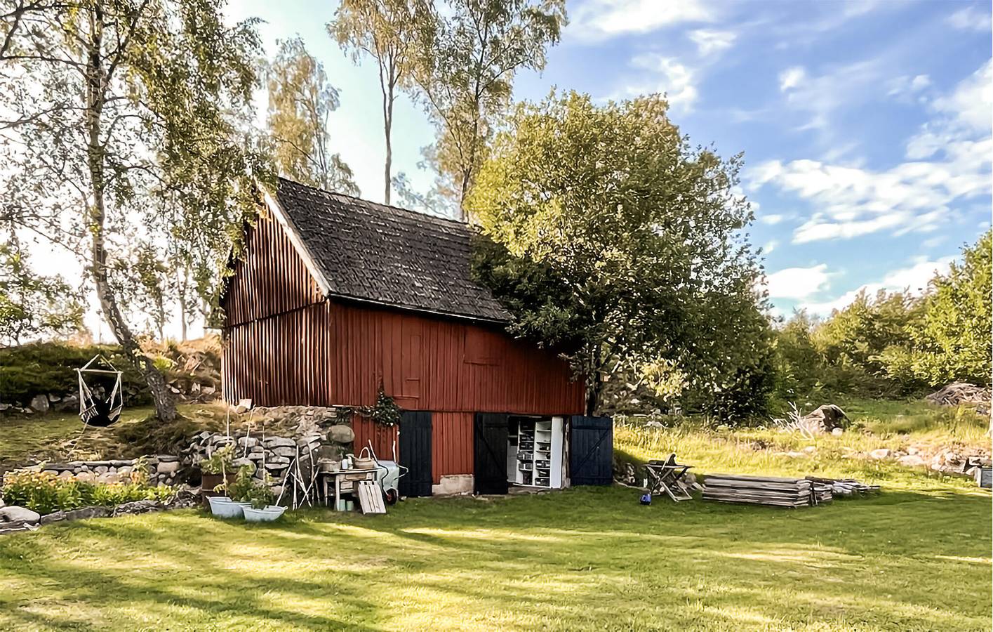 Ferienhaus für 6 Personen mit Garten in Hallaryd, Kronoberg