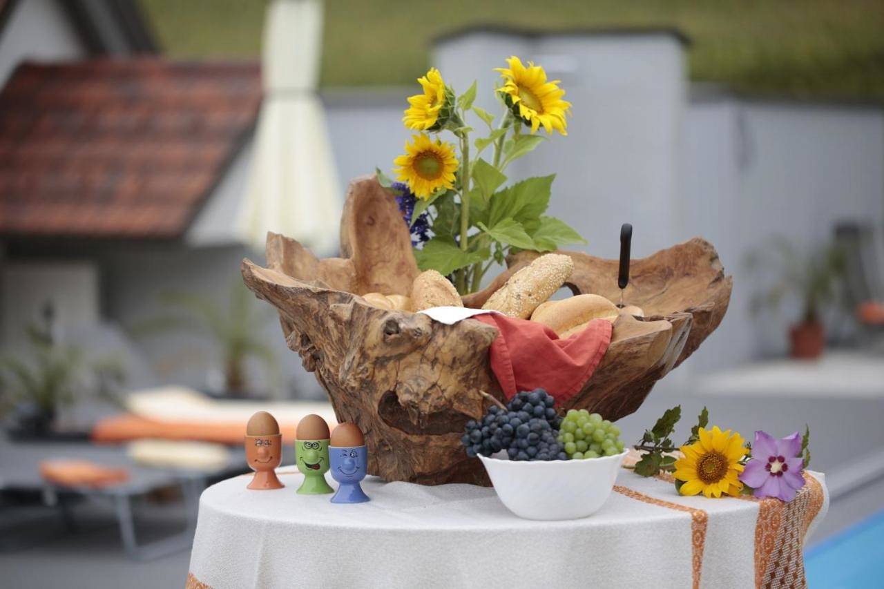Ganze Wohnung, Sonnenwiese in Südoststeiermark, Unterlamm