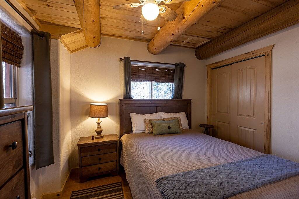 Vacation House for 10 Guests in Pagosa Springs, Wolf Creek Ski Area