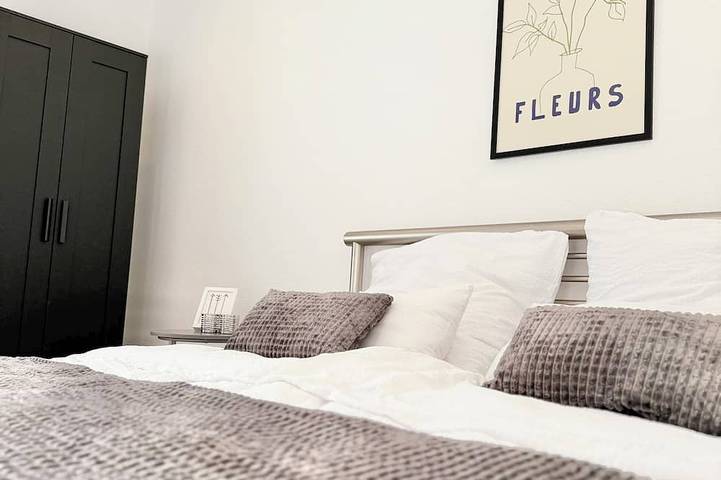 Appartamento intero, Modern vacation apartment in the heart of Neheim - ideal for families & business guests in Arnsberg, Hochsauerlandkreis