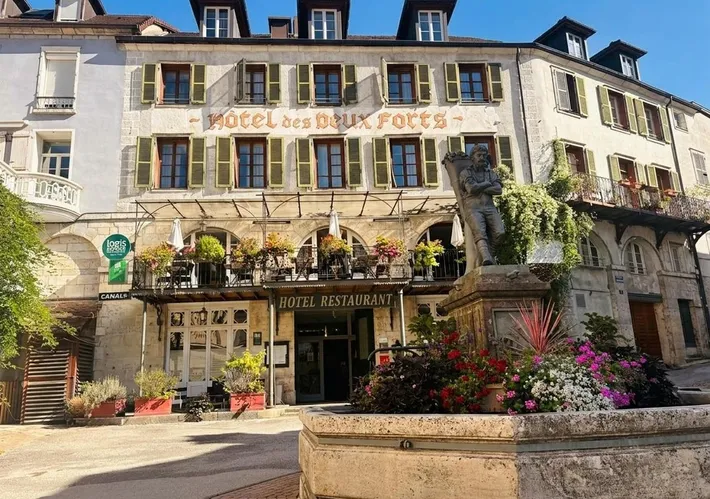 Hotel für 1 Personen - 1