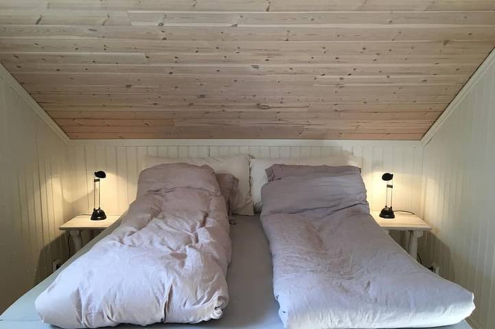 Ferienhaus für 8 Personen, mit Garten in Vevang - 3