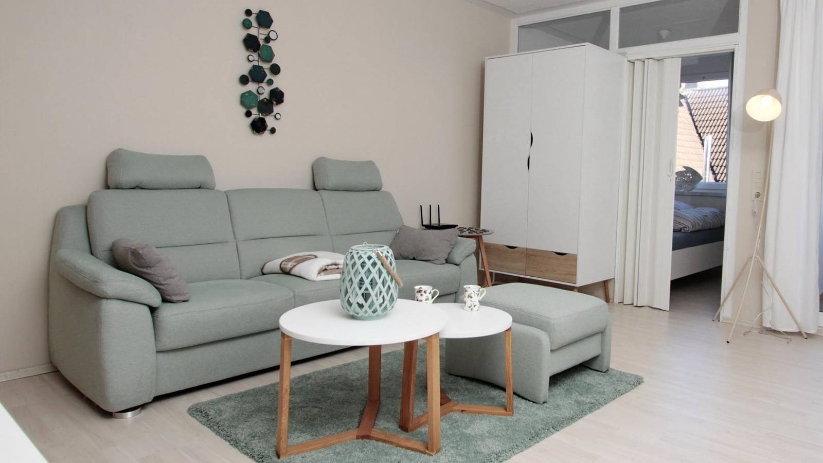 Ferienwohnung für 2 Personen in Burhave, Butjadingen