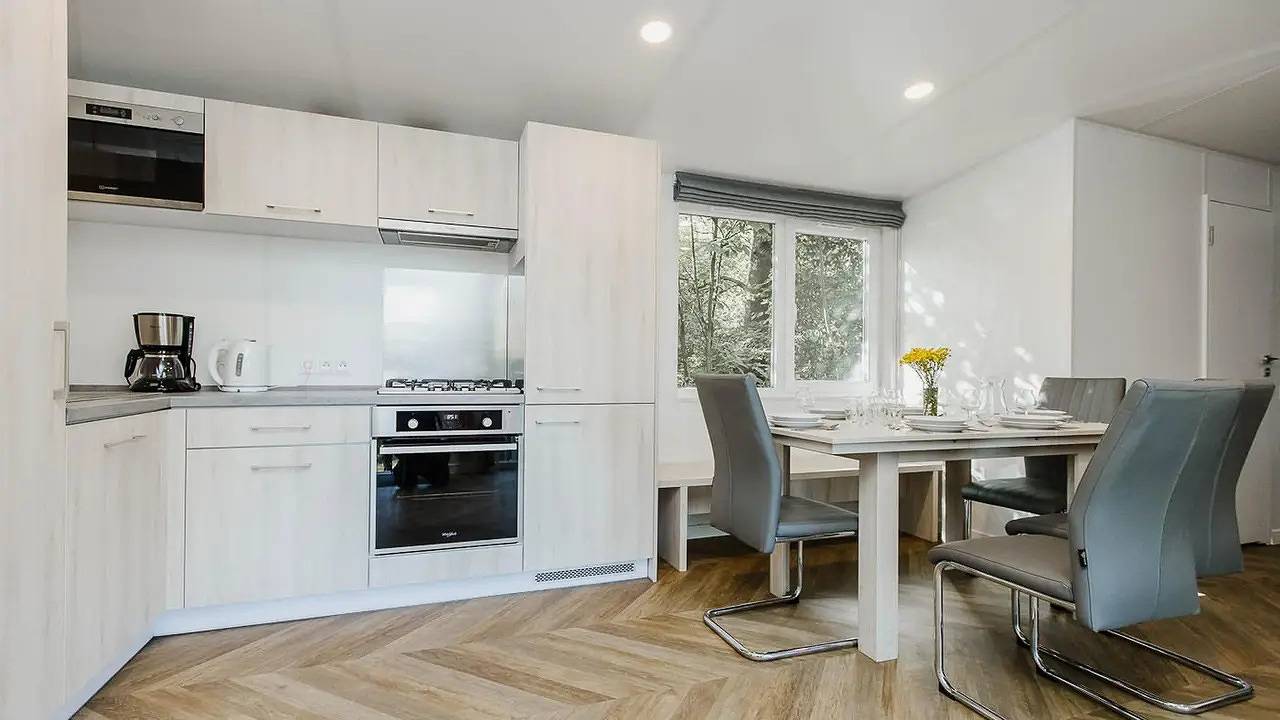 Ganze Ferienwohnung, Ferienwohnung für 6 Personen (30 m²) in Turnhout in Turnhout, Antwerpen und Umgebung